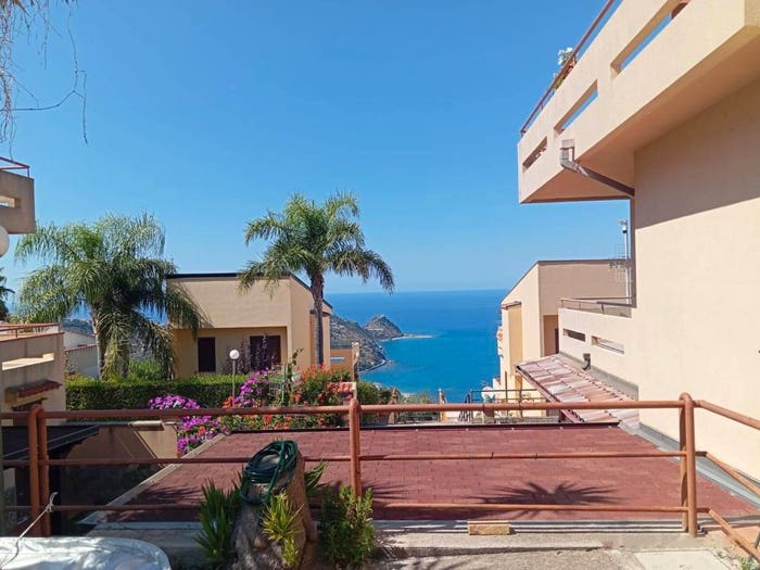 Appartamento bilocale in vendita in Contrada Scafa, Scafa, Capo d'Orlando
