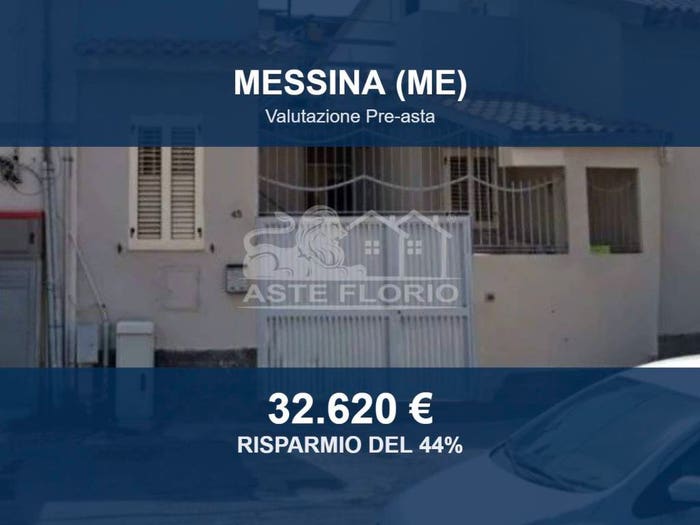 Casa con 6 locali in vendita in Via Luigi Capuana, Villaggio Santo Camaro Gazzi, Messina