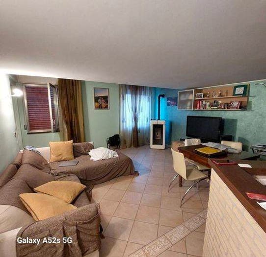 Appartamento quadrilocale in vendita in Via Trave, Poderino Trave, Fano