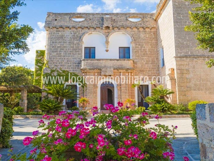 Casa con 6 locali in vendita in SP, Leuca, Castrignano del Capo