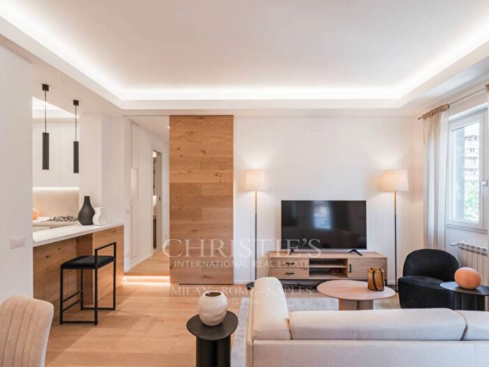 Appartamento trilocale in vendita in Via Giuseppe Belluzzo, Portuense, Roma