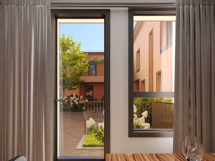Appartamento quadrilocale in vendita in Viale Certosa, Certosa, Milano