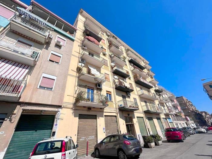 Appartamento trilocale in vendita in Via girolamo di martino, Noce, Palermo