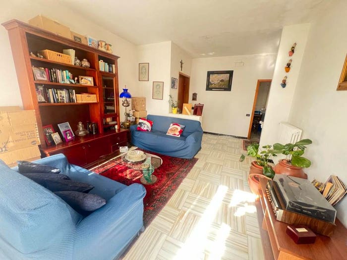 Appartamento quadrilocale in vendita in Via San Vitale, Mirteto, Massa