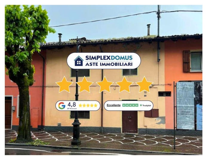 Appartamento con 5 locali in vendita in Martiri della Libertà, Centro, Robecco d'Oglio