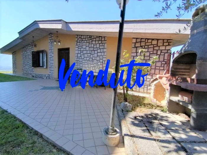 Casa trilocale in vendita in Strada Vicinale Belvedere Castellone, Vignola Monti, Anagni