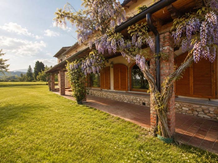Casa con 6 locali in vendita in Via Anselmo Panfi, Montespertoli