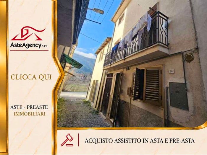 Casa quadrilocale in vendita in Via Piave, Raiano