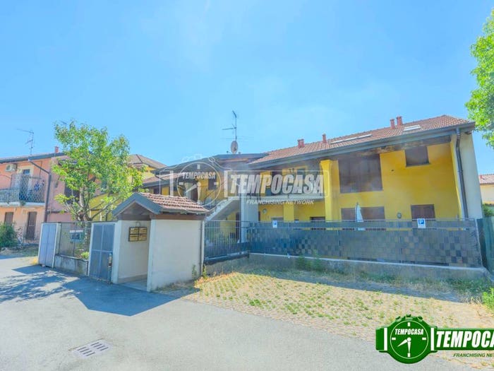 Appartamento monolocale in vendita in Via XXIV Maggio, Vermezzo, Vermezzo con Zelo