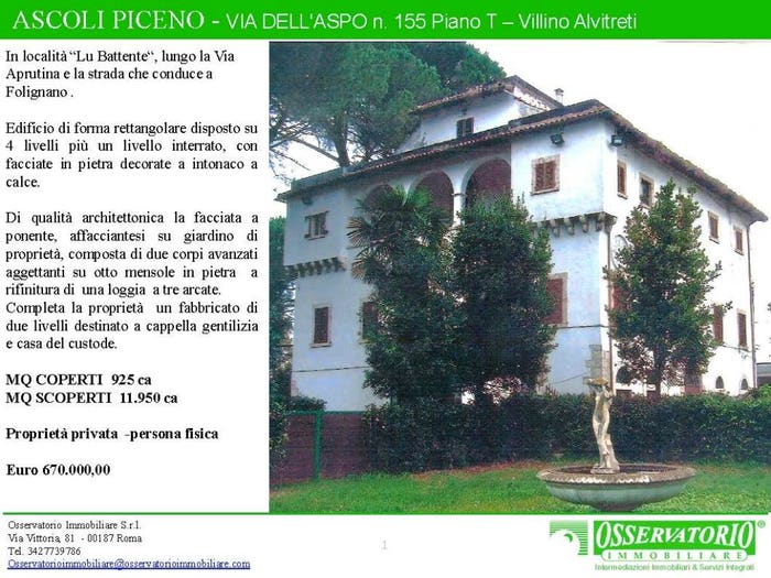Case in Vendita e in Affitto - 3
