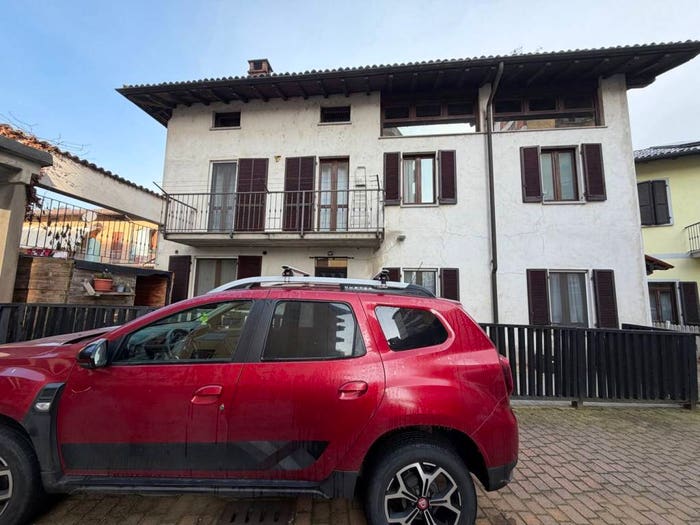 Casa con 6 locali in vendita in Corso Cavour, Centro, Mortara