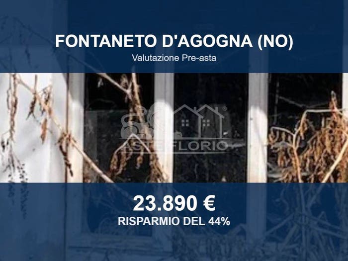 Casa con 6 locali in vendita in Località Baraggia, Cacciana, Fontaneto d'Agogna