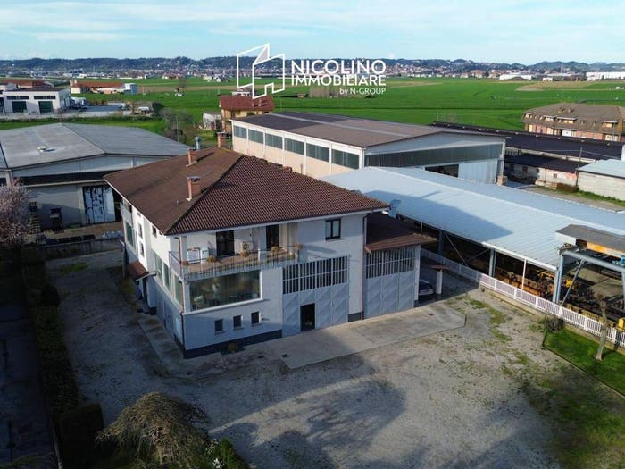 Casa con 5 locali in vendita in Via Sandro Pertini, Roreto, Cherasco