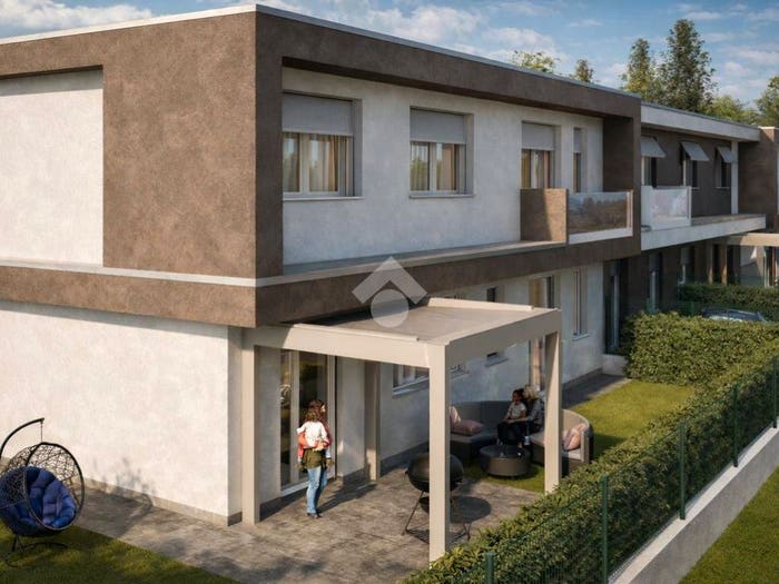 Appartamento trilocale in vendita in Piazza A Locatelli, Centro, Caravaggio