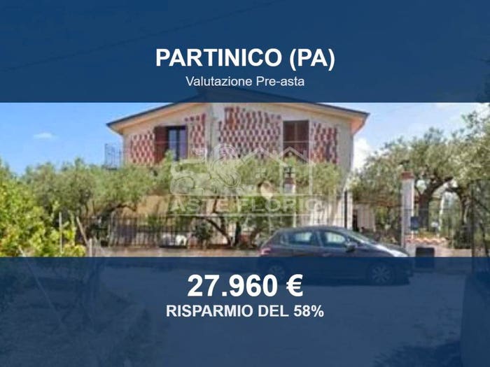 Casa con 6 locali in vendita in Contrada San Giuseppe snc, Partinico