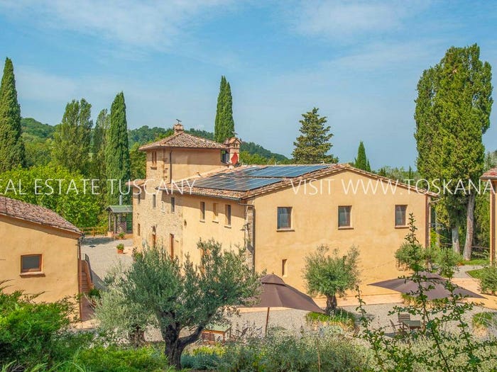 Casa con 6 locali in vendita in Via Cassia, Barberino Val D'Elsa, Barberino Tavarnelle
