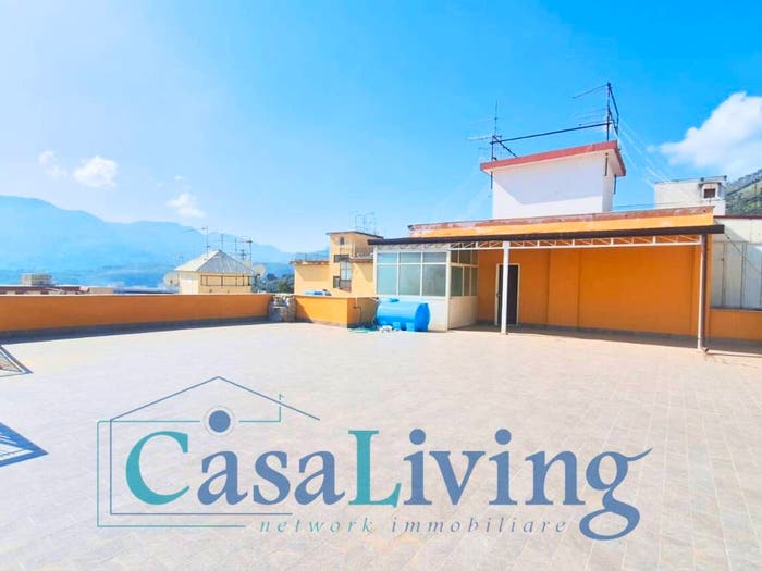 Casa quadrilocale in vendita in Via Aldo Moro, Centro, Monreale