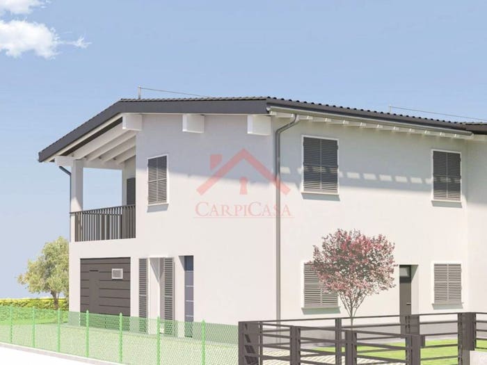 Casa quadrilocale in vendita in Via G Fanin Campogalliano MO Italia, Campogalliano