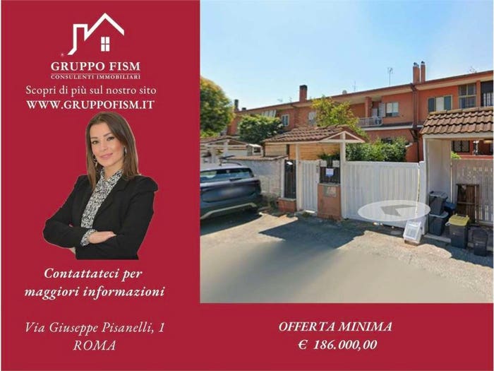 Casa con 6 locali in vendita in Via Fabio Gori, Ostia Antica, Roma