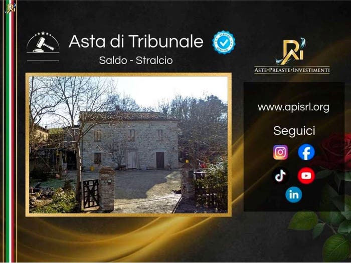 Casa con 5 locali in vendita in Via Marecchiese, Pennabilli
