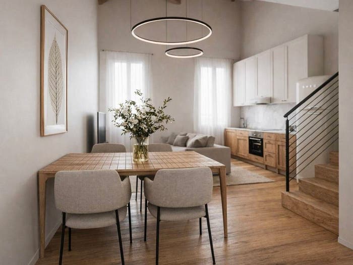 Appartamento trilocale in vendita in riviera Businello, Prato della Valle Pontecorvo, Padova