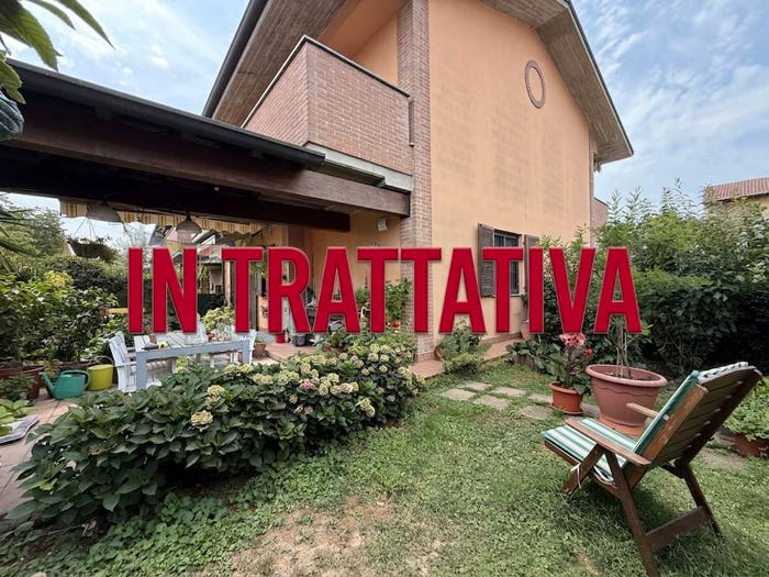 Appartamento trilocale in vendita in Via Lodi, Cervignano d'Adda