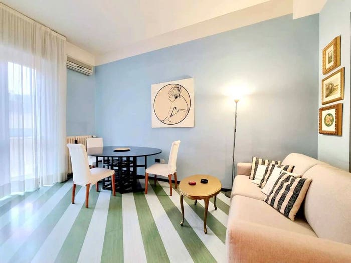 Appartamento bilocale in affitto in Corso Garibaldi, Lanza, Milano