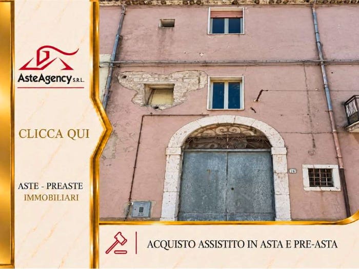 Appartamento quadrilocale in vendita in Via leopoldo montini, Campodipietra