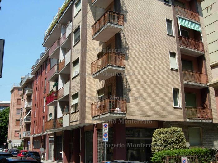 Appartamento bilocale in vendita in Via Eleuterio Pagliano, Valentino, Casale Monferrato