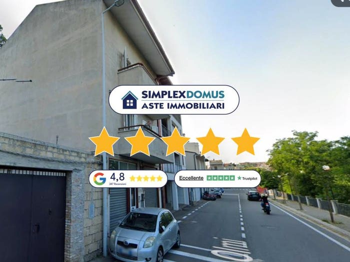 Appartamento con 5 locali in vendita in Olmi, Centro, Ferrandina