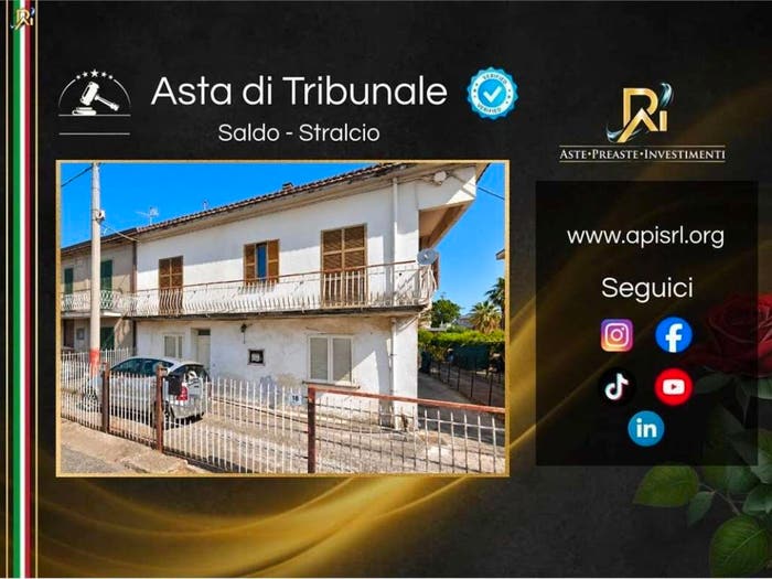 Appartamento con 5 locali in vendita in sr, Penitro, Formia