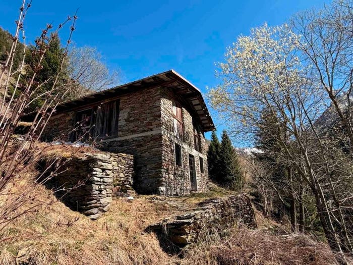 Casa trilocale in vendita in Località Pila, Centro, Tartano
