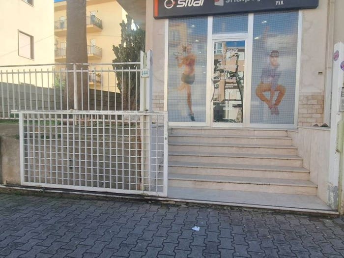 Casa bilocale in vendita in Viale Europa, Centro, Alcamo