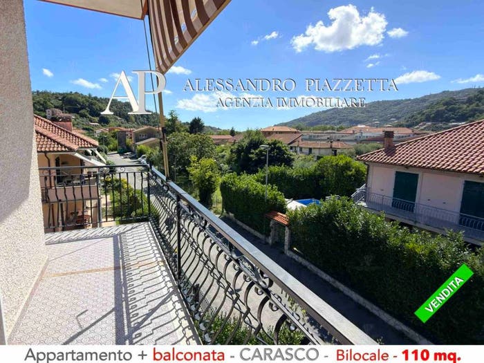 Appartamento quadrilocale in vendita in Rivarola, Carasco