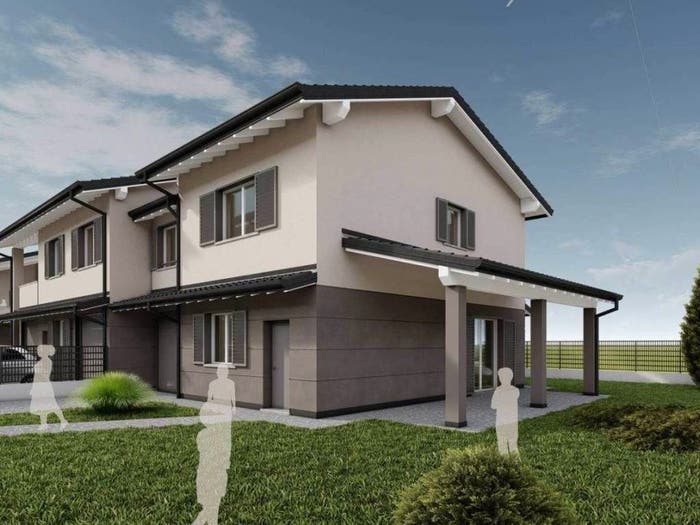 Appartamento con 5 locali in vendita in Centro, Casirate d'Adda