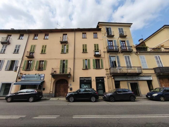 Appartamento trilocale in vendita in Via Clemente Lequio, Centro, Pinerolo