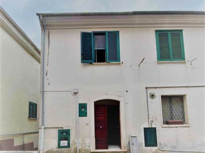 Casa quadrilocale in vendita in Salita Castello, Teora