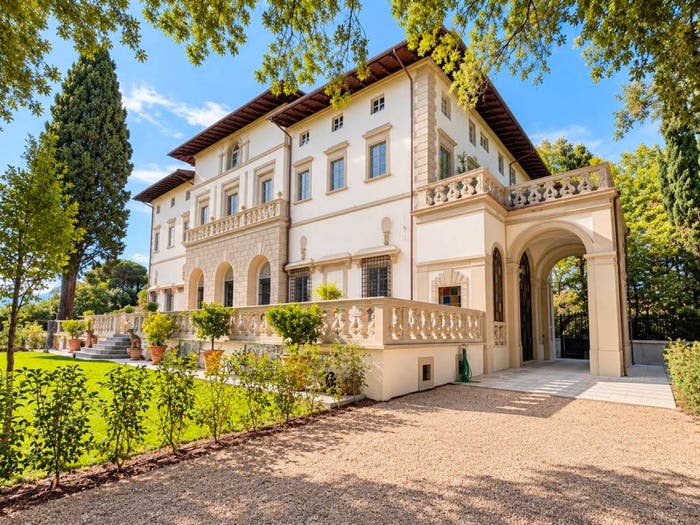 Appartamento con 6 locali in vendita in Via Poggio Gherardo, Settignano, Firenze