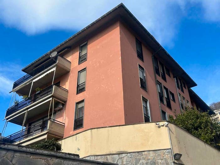 Appartamento bilocale in vendita in via Marasso, Quinto, Genova