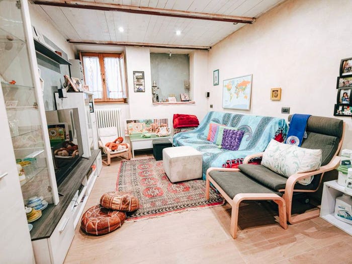 Appartamento quadrilocale in vendita in Via Suor Margherita Caiani, Centro, Poggio a Caiano