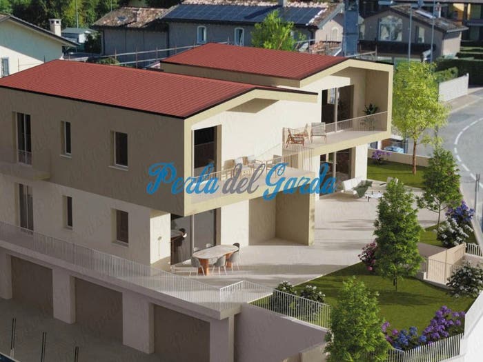 Appartamento trilocale in vendita in Ponti sul Mincio