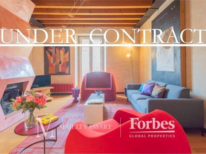Appartamento trilocale in vendita in Via Cigalini, Borghi, Como
