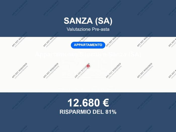 Appartamento trilocale in vendita in Via IV Piaggio null, Sanza