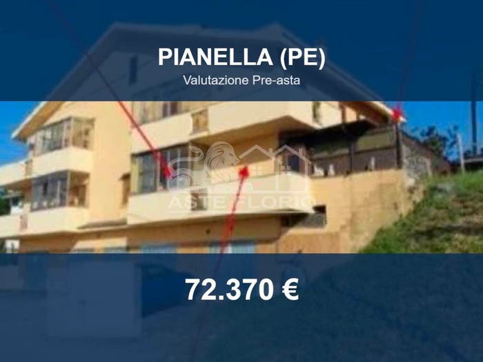 Appartamento con 5 locali in vendita in Via Cavalieri di Vittorio Veneto, Centro, Pianella
