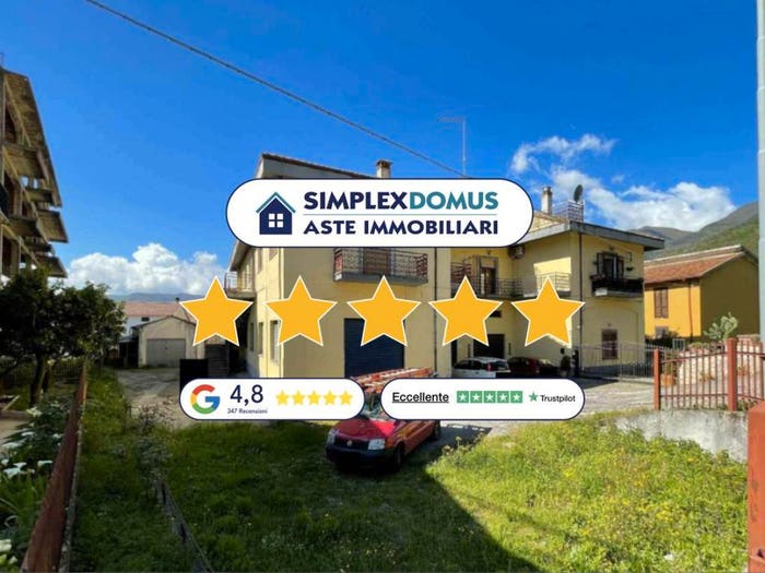 Appartamento con 6 locali in vendita in nazionale, Centro, San Sosti