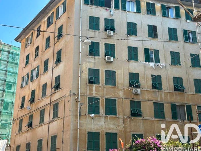 Appartamento con 6 locali in vendita in Via via federico alizeri, Dinegro, Genova