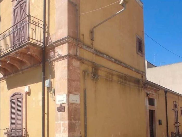Casa bilocale in vendita in Via Savarino, Rosolini