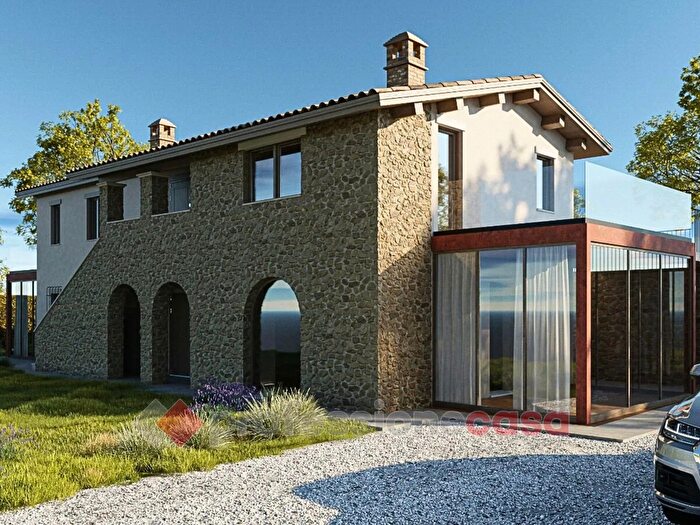 Casa trilocale in vendita in Via Pietro Nenni, Corciano