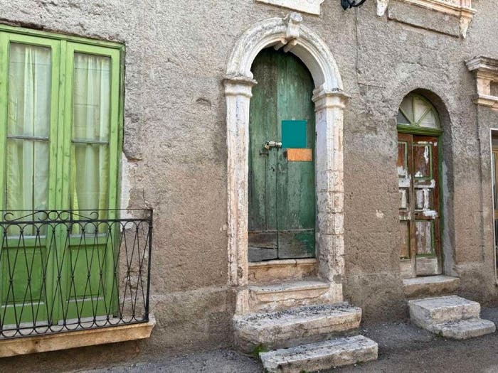 Appartamento trilocale in vendita in via Faboni, Avetrana