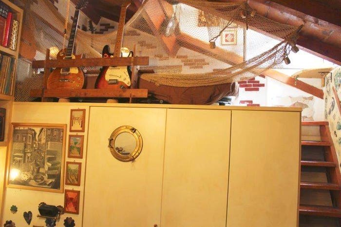 Casa monolocale in vendita in Vico del Valore, Carmine, Genova